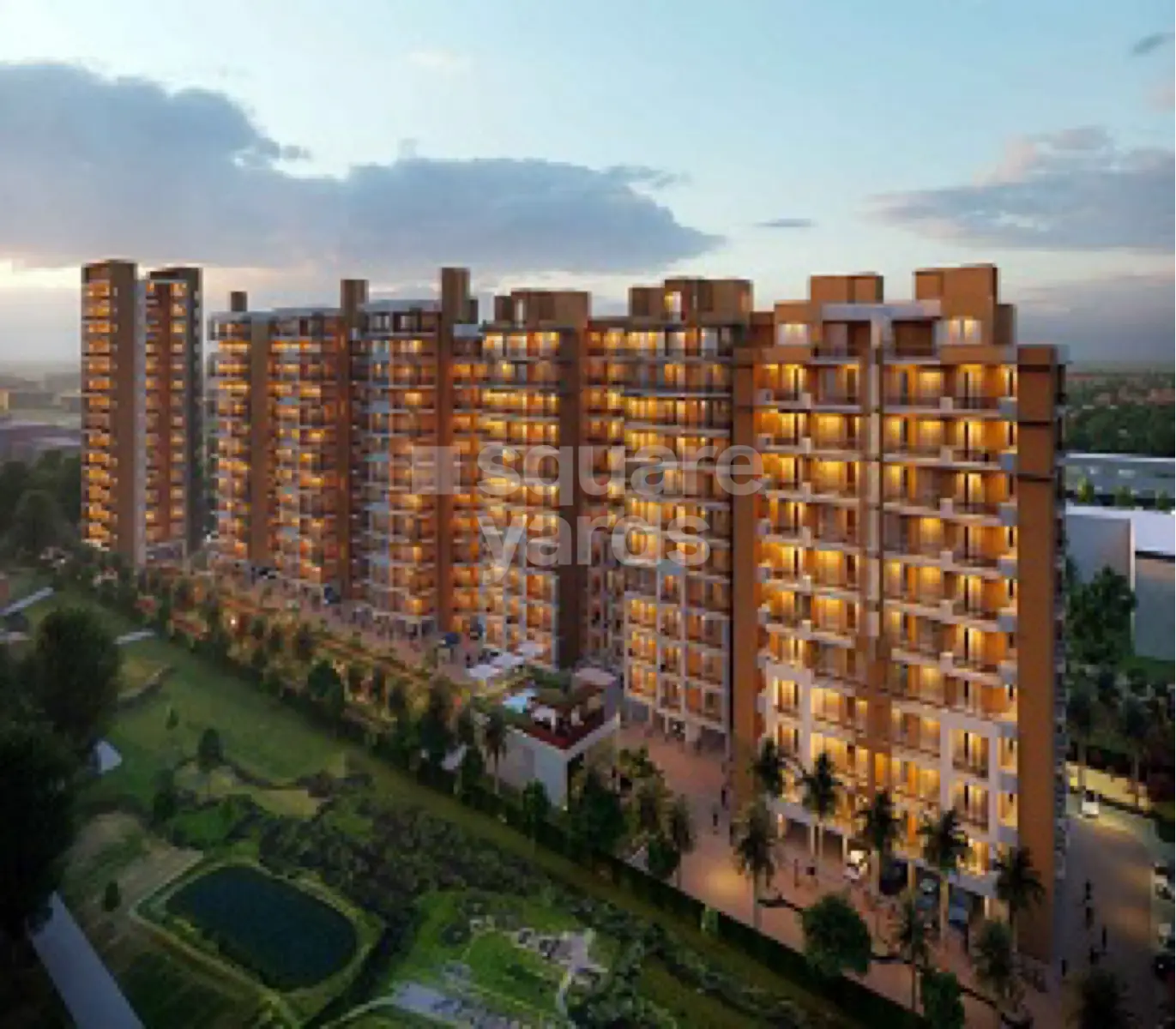 Resale 3 Bedroom 1710 Sq.Ft. Apartment in Altura Apartments, Ghazipur