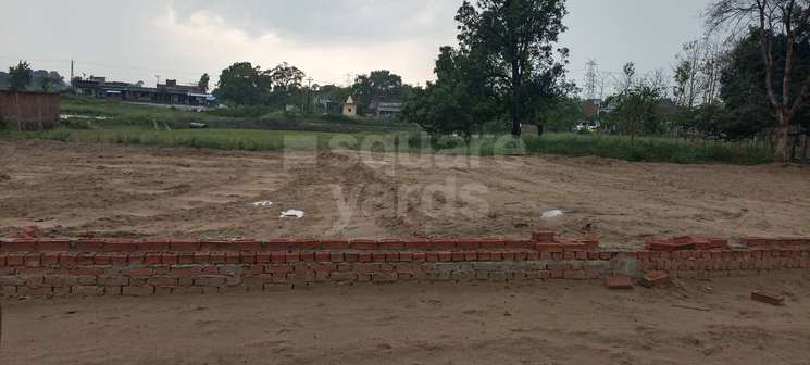 600 Sq.Ft. Plot in Kisan Path Lucknow