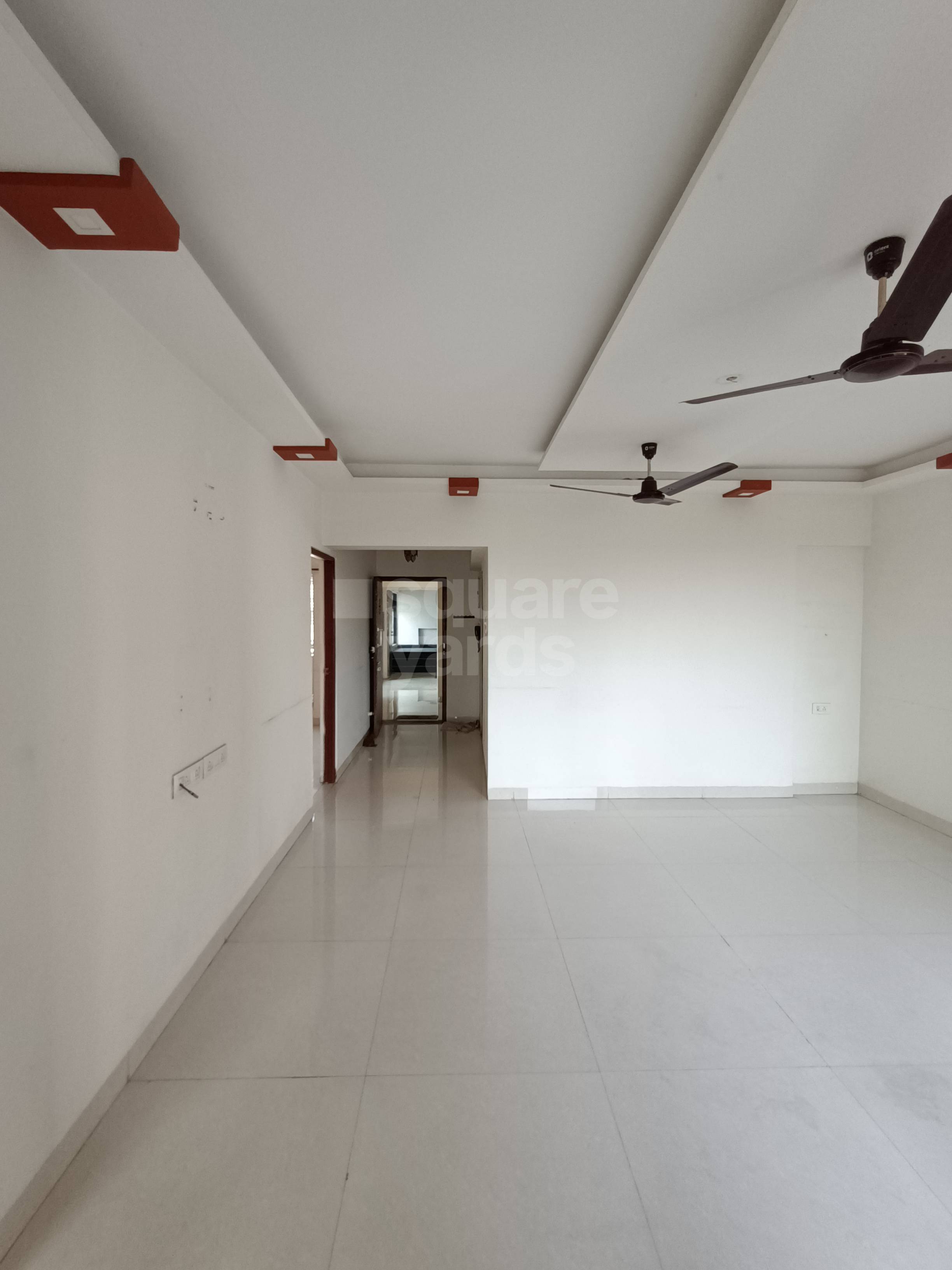 Rental 3 Bedroom 1650 Sq.Ft. Apartment in Silverline Sky Villa, Nerul
