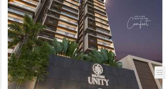 2 BHK Apartment For Resale in Technopolis Solitaire Unity Hafeezpet Hyderabad 5354156