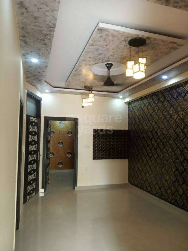 1 Bedroom 400 Sq.Ft. Builder Floor in Gulmohar Park Delhi