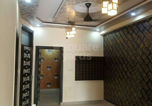 1 Bedroom 400 Sq.Ft. Builder Floor in Gulmohar Park Delhi