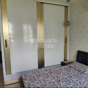 Bedroom in 3 BHK Apartment at Emaar Emerald Floors Premier, Sector 65 – for Rent