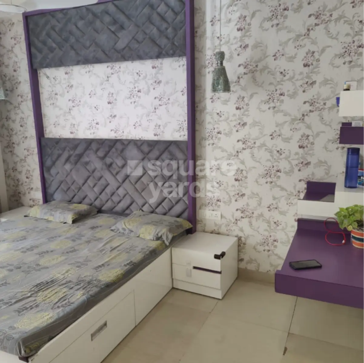 Bathroom, emaar-emerald-floors-select 3 Bedroom 1650 Sq.Ft. Apartment In Sector 65 Gurgaon 5354857