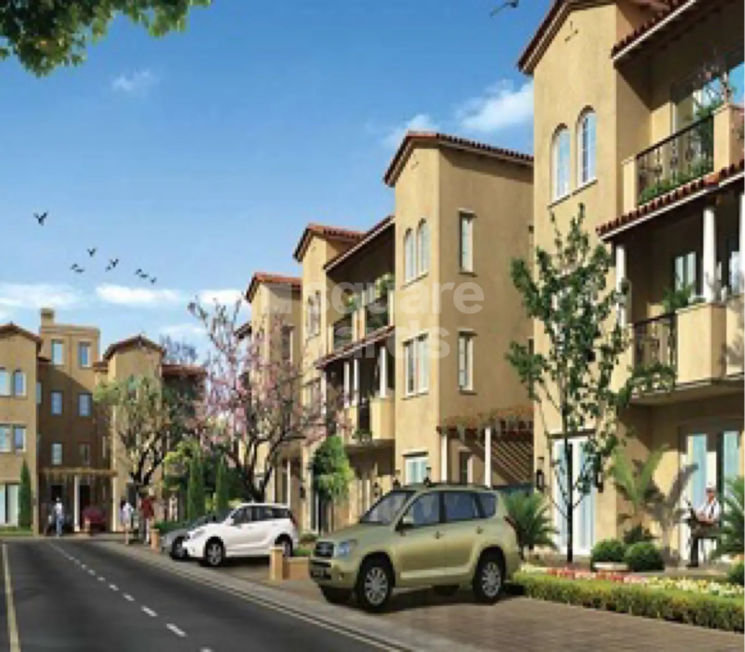 Exterior View, emaar-emerald-floors-select 3 Bedroom 1650 Sq.Ft. Apartment In Sector 65 Gurgaon 5354857