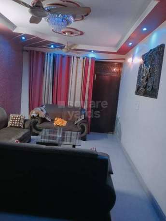 2 BHK Apartment For Rent in Paschim Vihar Delhi  5354895