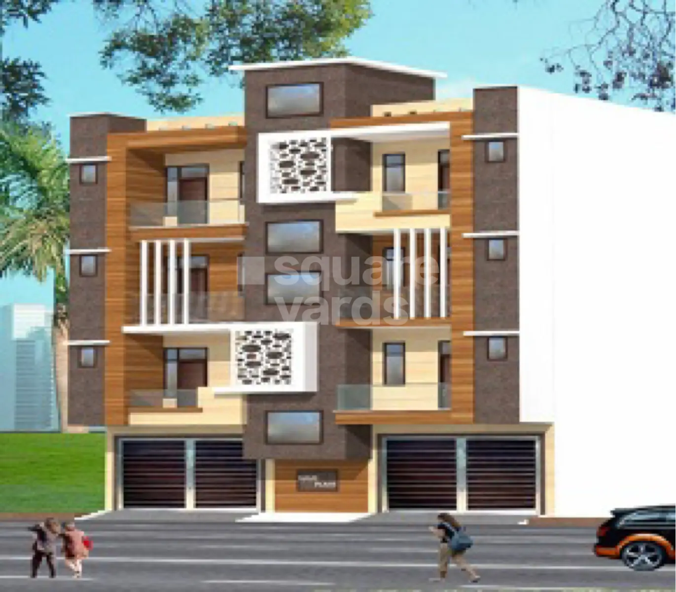 Resale 2 Bedroom 500 Sq.Ft. Independent House in Saini Affordable Homes