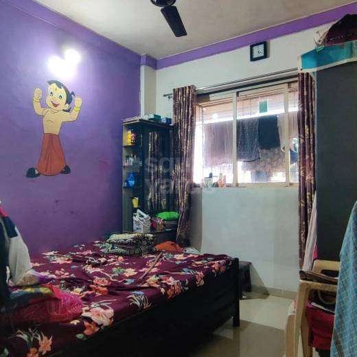 1 Bedroom 550 Sq.Ft. Apartment in Badlapur West Thane