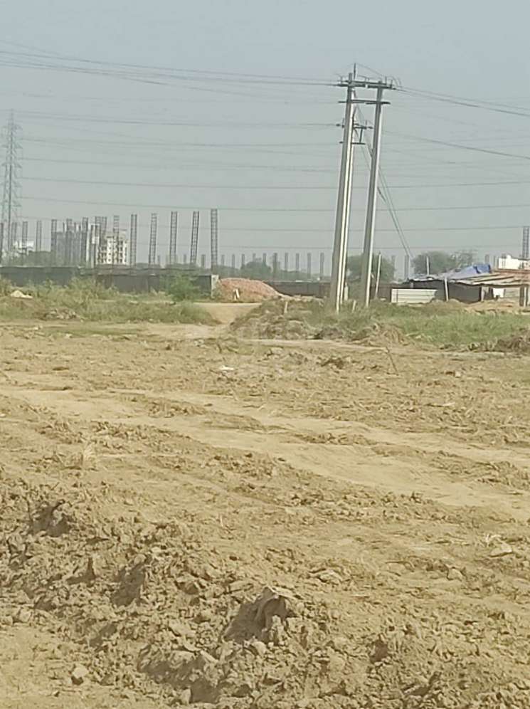 Commercial Land 500 Sq.Yd. in Sikri Faridabad