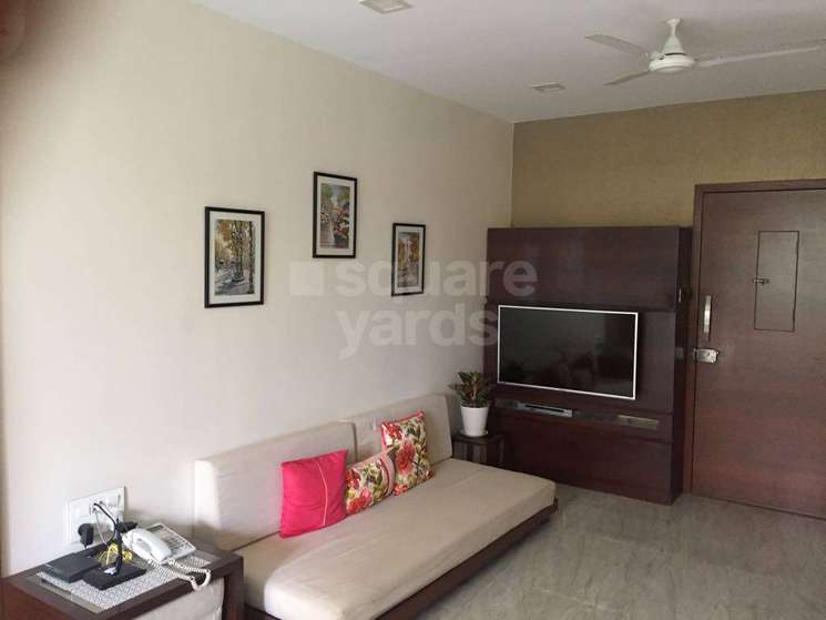 1 Bedroom 580 Sq.Ft. Apartment in Breach Candy Mumbai