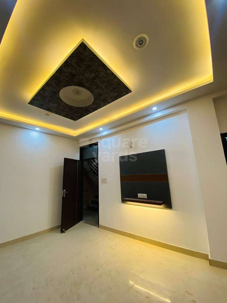 1 Bedroom 450 Sq.Ft. Builder Floor in Khajoori Khas Delhi