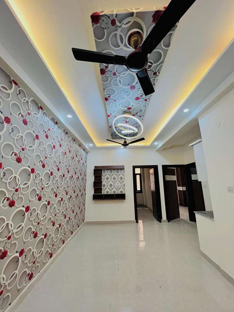 1 Bedroom 450 Sq.Ft. Builder Floor in Khajoori Khas Delhi