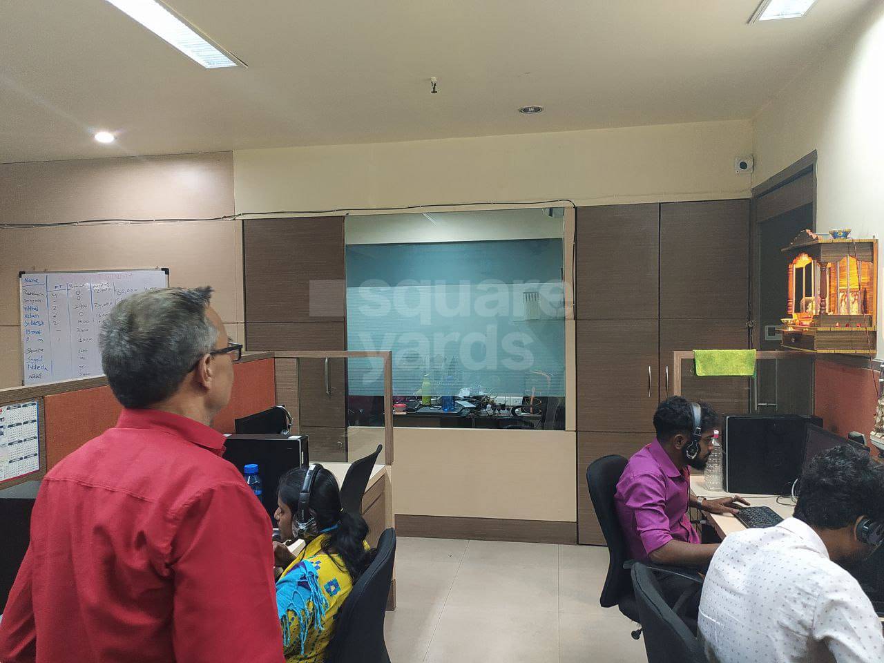 Rental Commercial Office Space 1000 Sq.Ft. in Cbd Belapur Sector 11