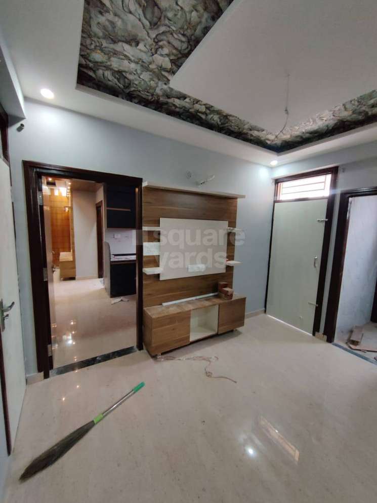 4 Bedroom 2200 Sq.Ft. Builder Floor in Vaishali Nagar Jaipur