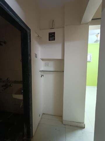 Bathroom in 1 BHK Apartment at Seawoods – for Rent