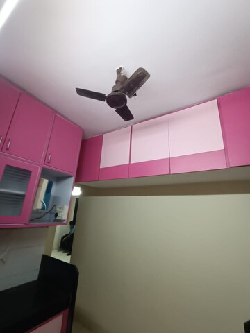 Kitchen in 1 BHK Apartment at Seawoods – for Rent