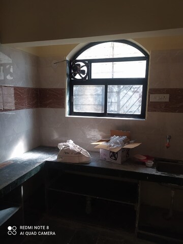Kitchen in 2 BHK Apartment at Seawoods – for Rent