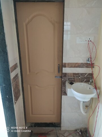 Bathroom in 2 BHK Apartment at Seawoods – for Rent