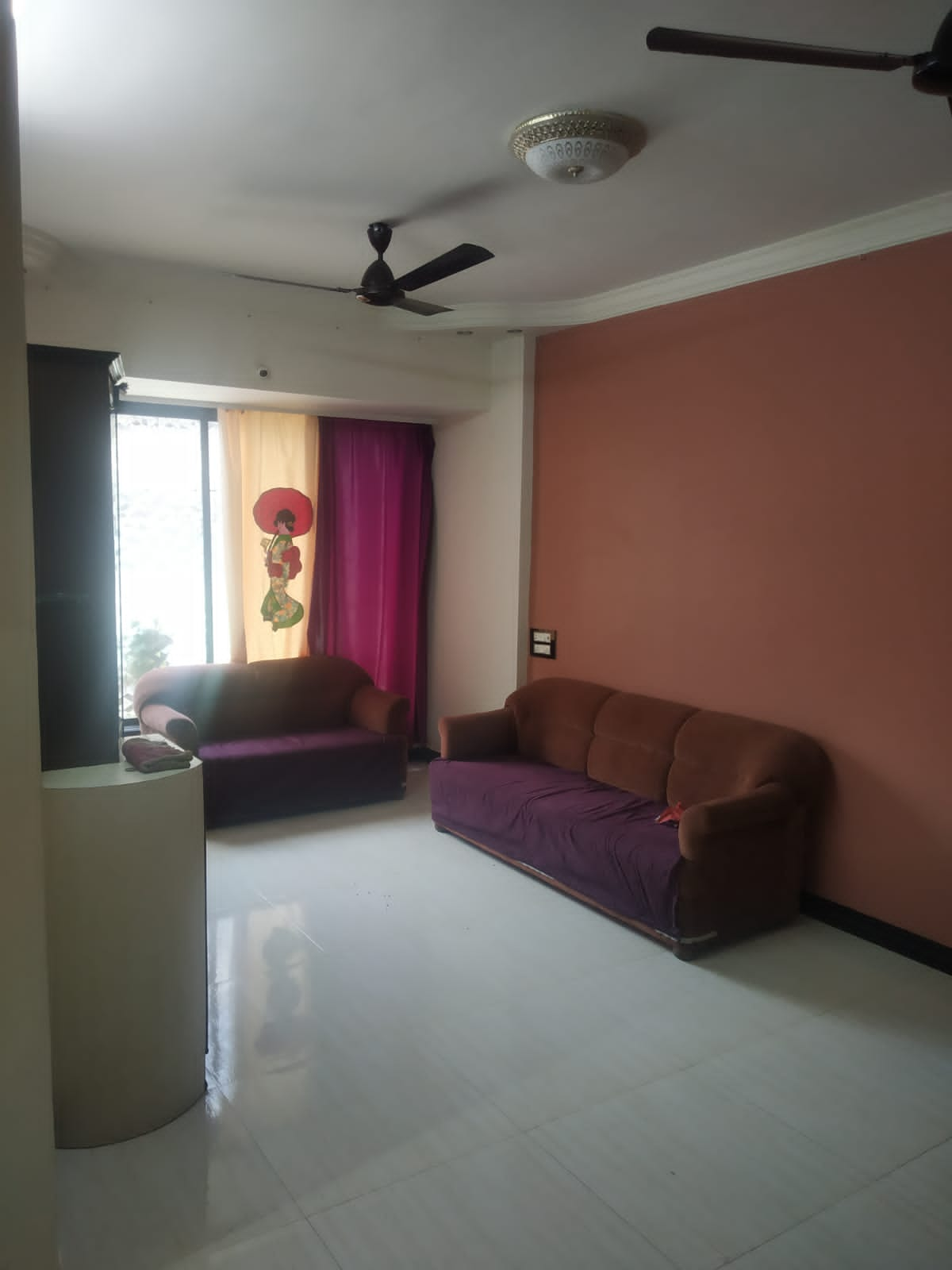 2 BHK Apartment For Rent in Seawoods Navi Mumbai  5357415