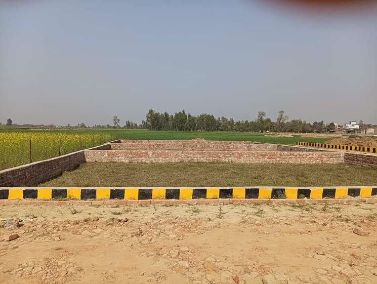 1251 Sq.Ft. Plot in Sultanpur Road Lucknow
