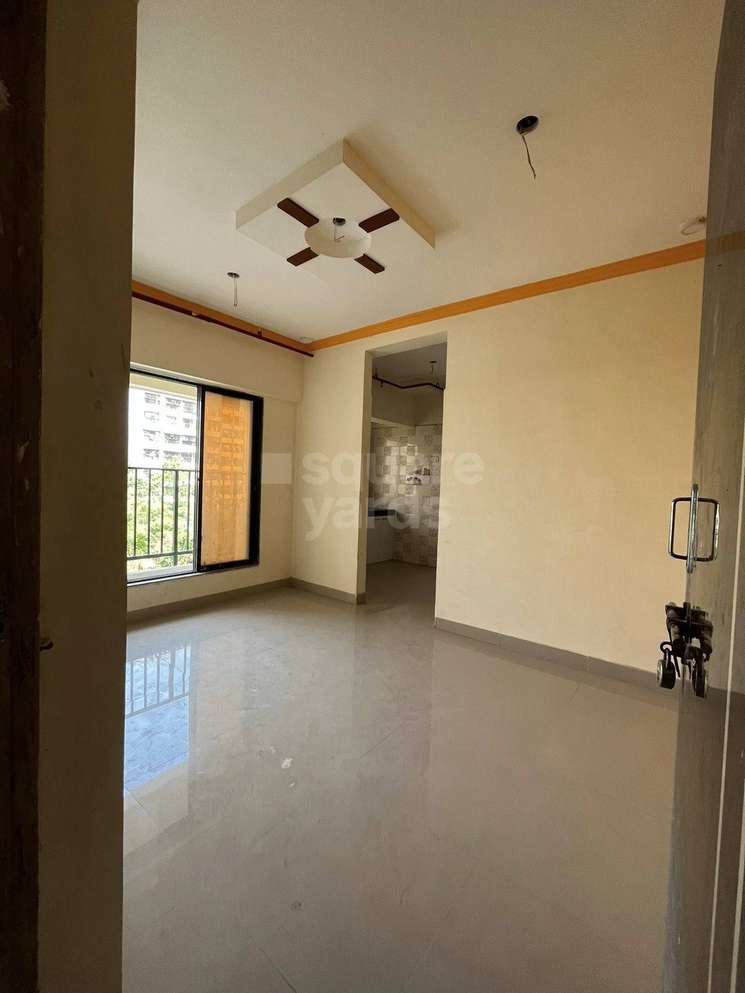 1 Bedroom 585 Sq.Ft. Apartment in Virar West Mumbai