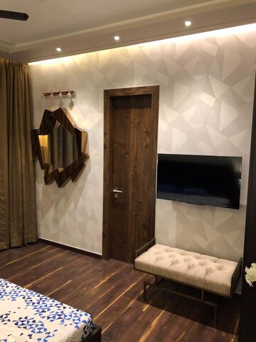 Bedroom in 3 BHK Apartment at Runwal Elegante, Andheri West – for Rent