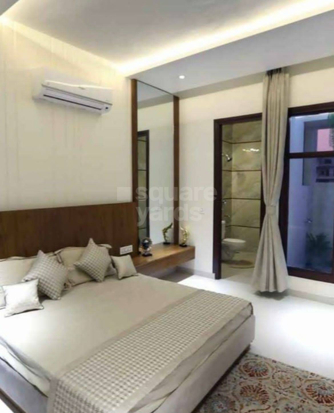 5 BHK + Pooja Room,Servant Room,Study Room,Extra Room Villa For Sale in Ramky Tranquillas