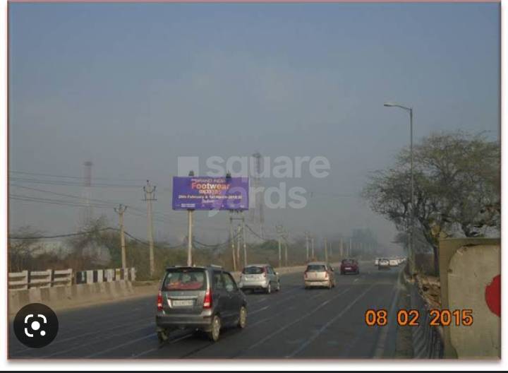 Resale 98049 Sq.Ft. Plot in Alipur Delhi 5360204