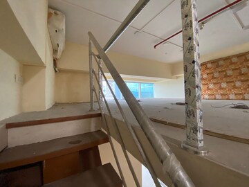 Staircase in  Office Space at Neelkanth Business Park, Ghatkopar West – for Sale
