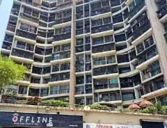 1 BHK Apartment For Resale in Platinum Avior Roadpali Navi Mumbai 5361167