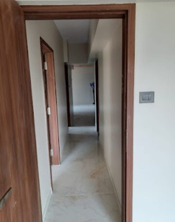 Living Room in 2.5 BHK Apartment at Juhu – for Rent