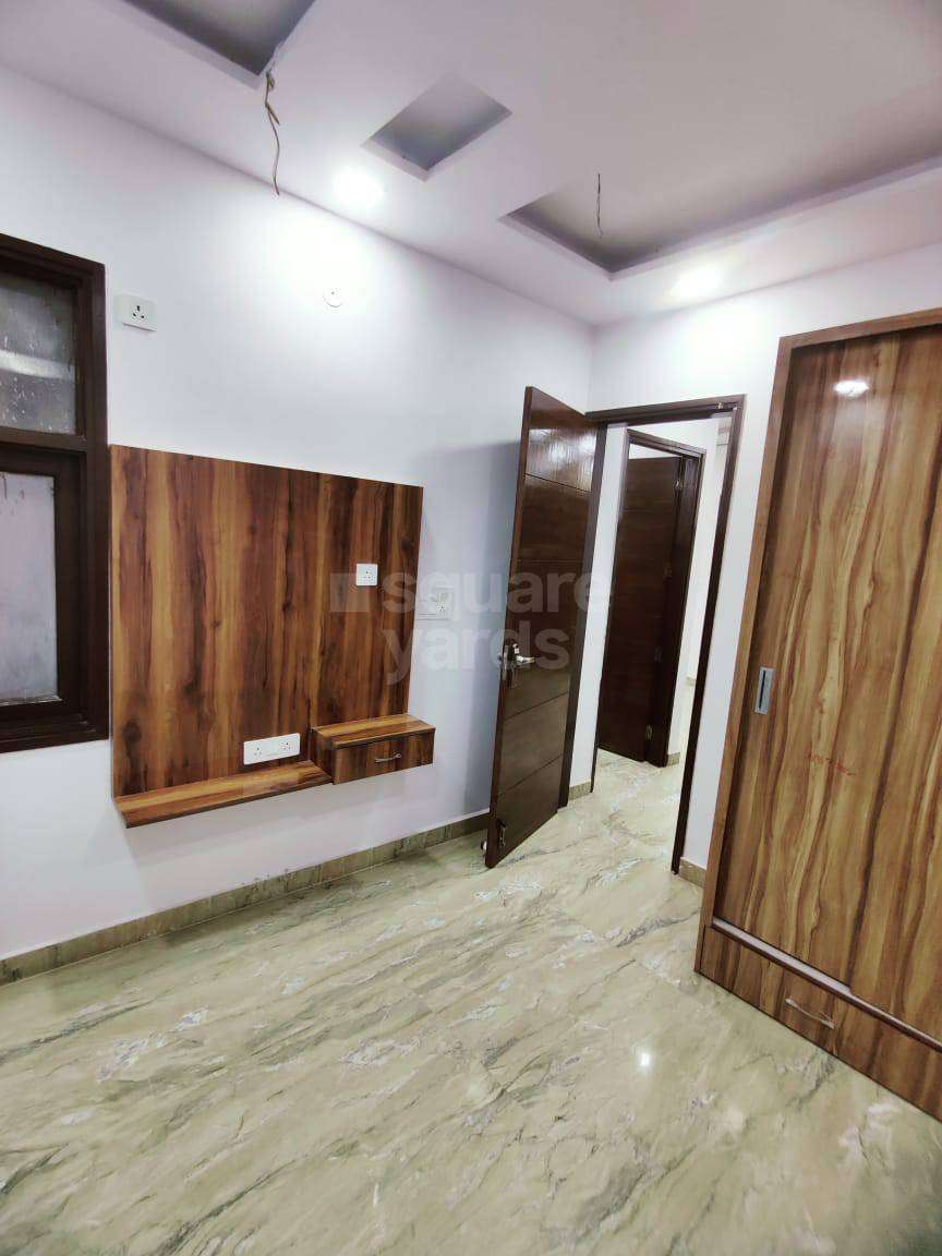 4 BHK Builder Floor For Resale in Rohini Sector 6 Delhi 5361339