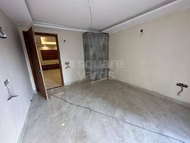 2.5 Bedroom 1200 Sq.Ft. Builder Floor in Sainik Colony Faridabad