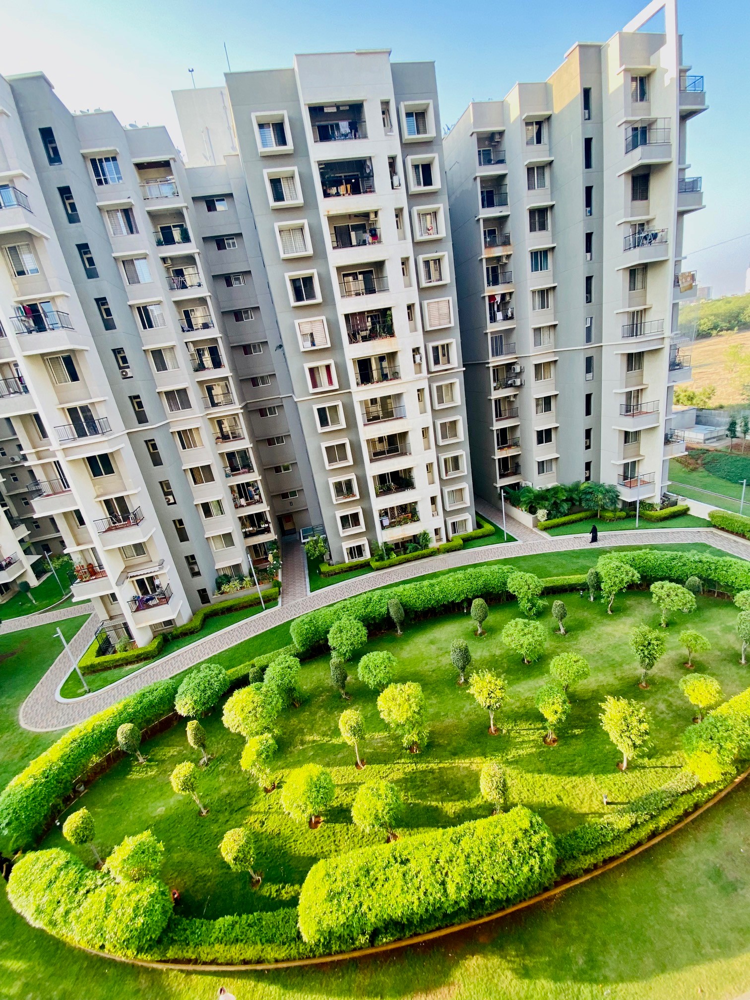 2 BHK Apartment For Sale in Sobha Orion