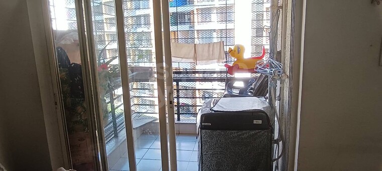 Balcony, r-euphoria-apartments 2 Bedroom 1000 Sq.Ft. Apartment In Kondhwa Pune 5361914