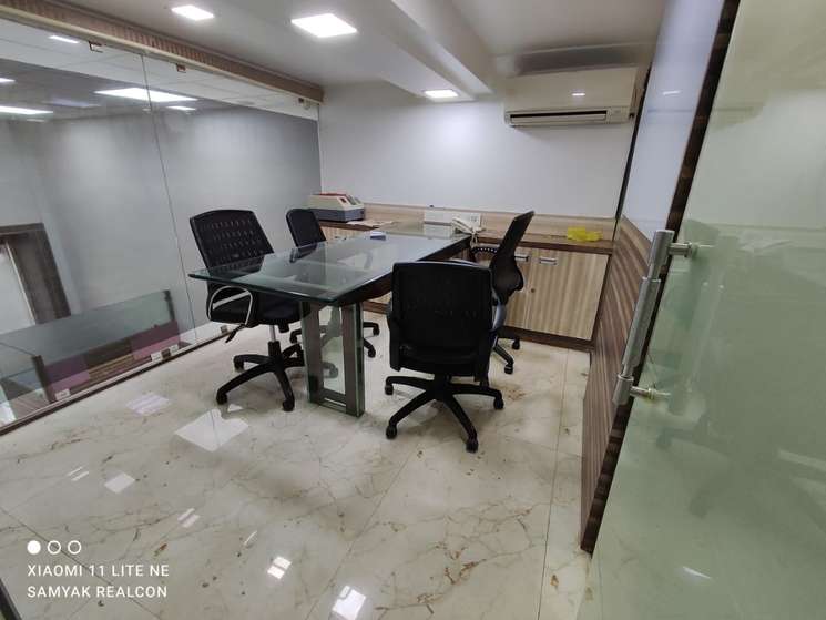 Commercial Office Space 750 Sq.Ft. in Cbd Belapur Sector 15 Navi Mumbai