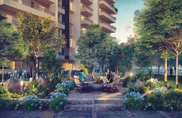 4 BHK Apartment – Exterior View View at ABA Ivy County, Sector 75 - for Sale