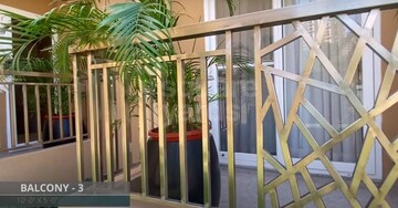 Gym in 4 BHK Apartment at ABA Ivy County, Sector 75 – for Sale