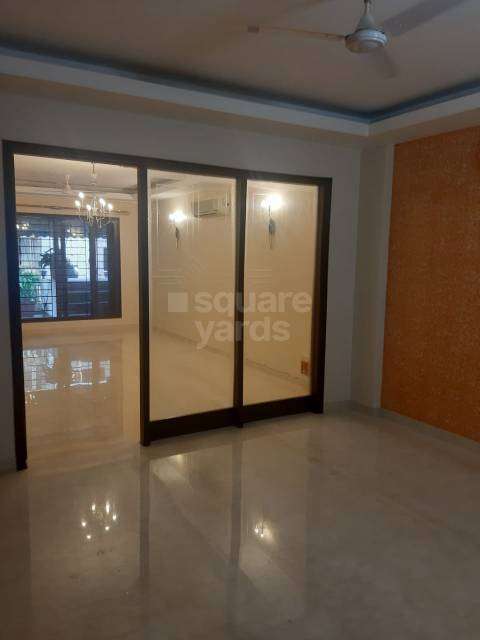 4 Bedroom 4500 Sq.Ft. Builder Floor in Greater Kailash ii Delhi