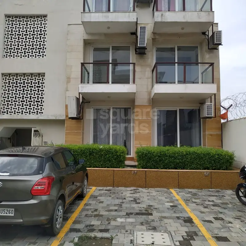 3 BHK 2200 Sq.Ft. Builder Floor in BPTP Astaire Gardens