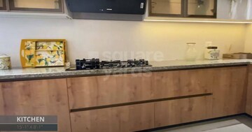 Kitchen in 3 BHK Apartment at ABA Ivy County, Sector 75 – for Sale