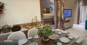 Living Room in 3 BHK Apartment at ABA Ivy County, Sector 75 – for Sale