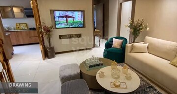 Living Room in 3 BHK Apartment at ABA Ivy County, Sector 75 – for Sale