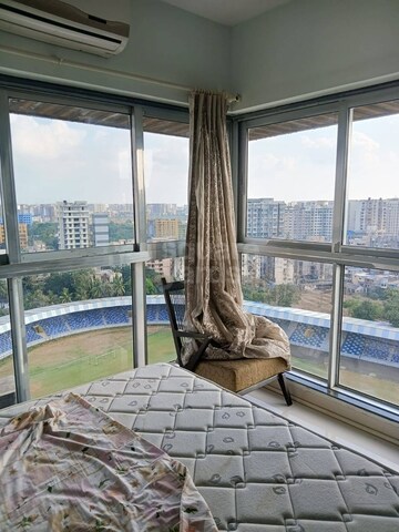 Living Room in 2 BHK Apartment at Veera Desai Road – for Rent
