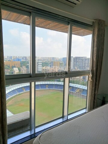 Balcony in 2 BHK Apartment at Veera Desai Road – for Rent