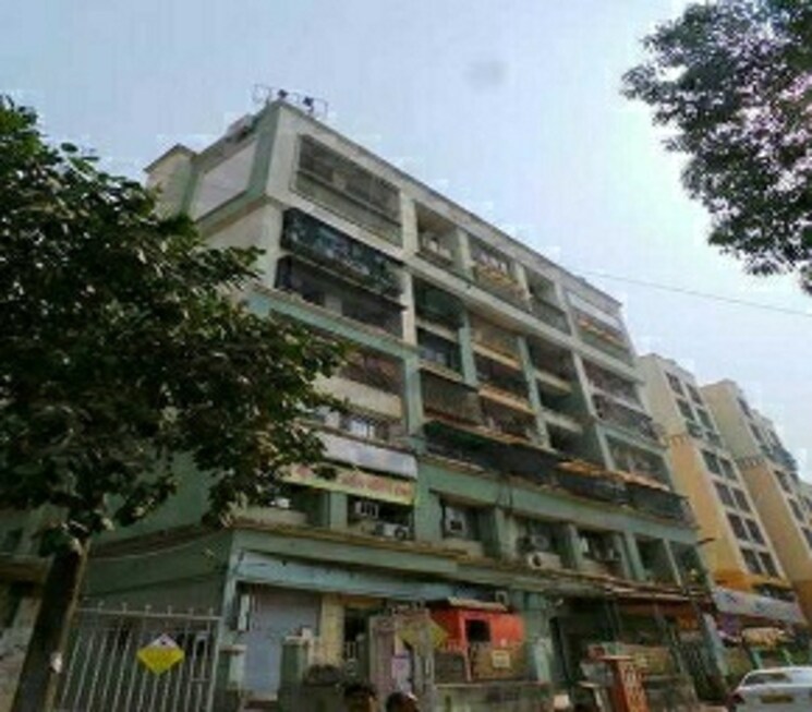 Exterior View, green-gagan 2 Bedroom 830 Sq.Ft. Apartment In Kandivali East Mumbai 5363527