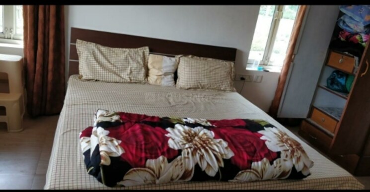 Bedroom, green-gagan 2 Bedroom 830 Sq.Ft. Apartment In Kandivali East Mumbai 5363527