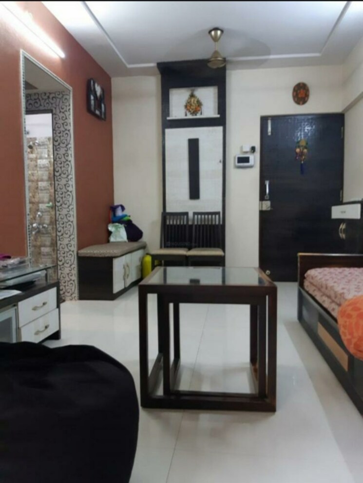 Living Room, green-gagan 2 Bedroom 830 Sq.Ft. Apartment In Kandivali East Mumbai 5363527