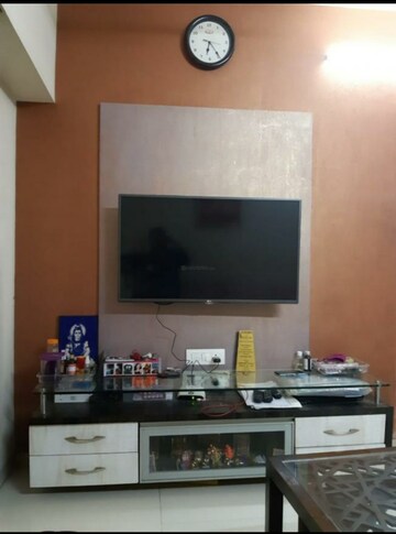 Kitchen in 2 BHK Apartment at Green Gagan, Kandivali East – for Rent