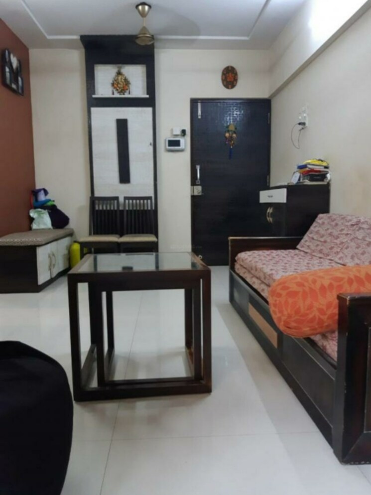 Living Room, green-gagan 2 Bedroom 830 Sq.Ft. Apartment In Kandivali East Mumbai 5363527